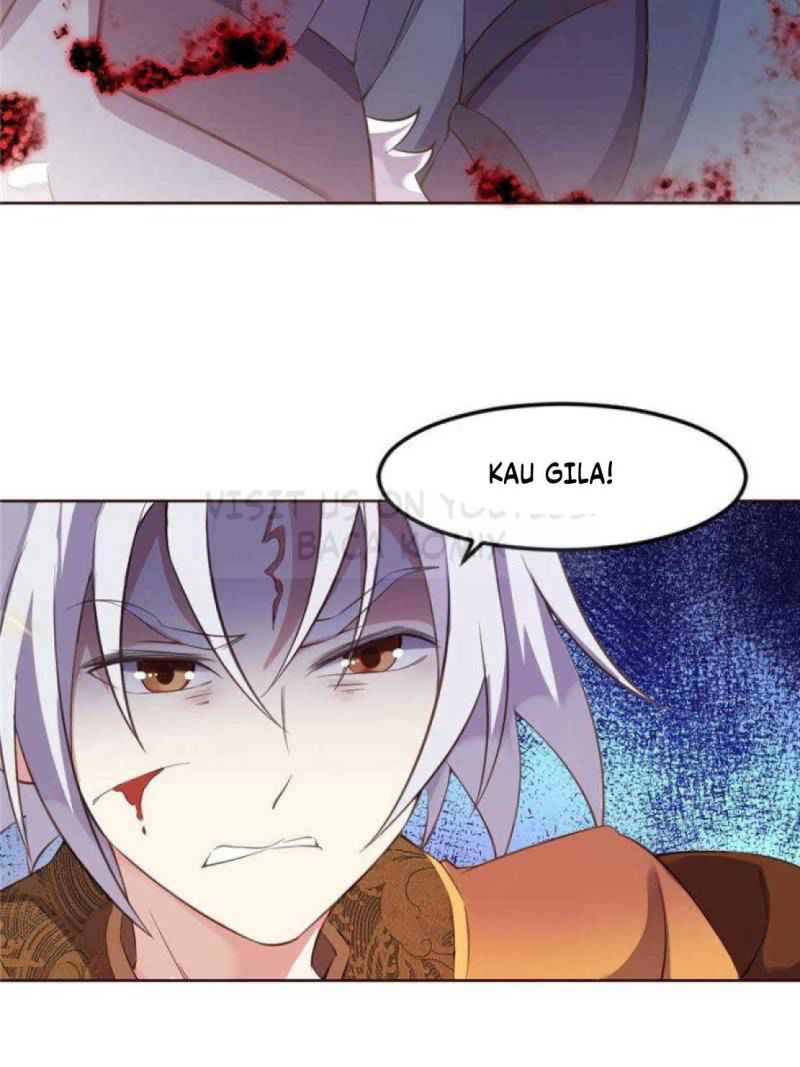 Rebirth Become a Dog Chapter 57 Bahasa Indonesia